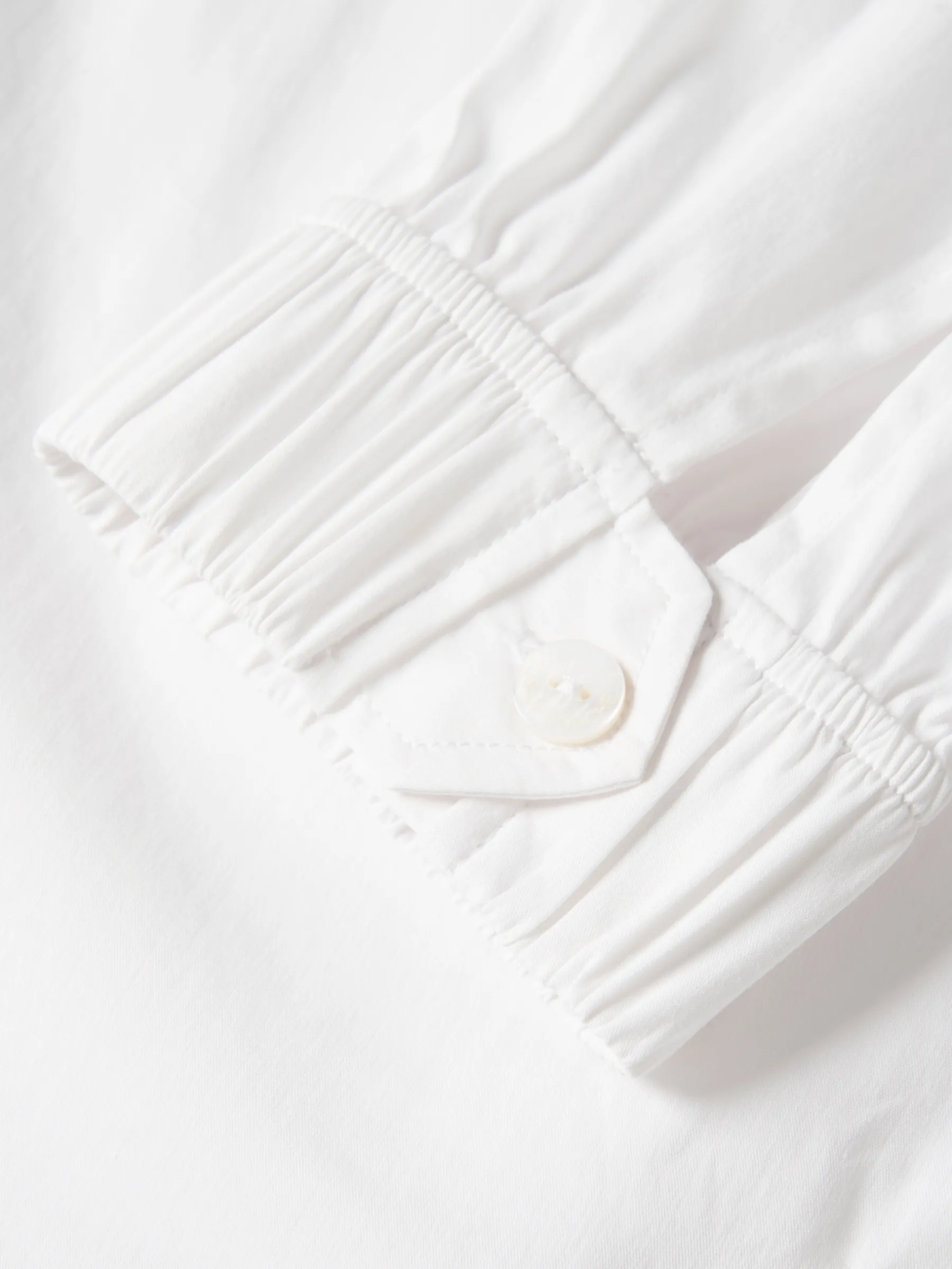 MULHER LION OF PORCHES Camisas^Camisa oversize em popeline