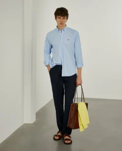 LION OF PORCHES Regular Fit^Camisa oxford lisa regular fit