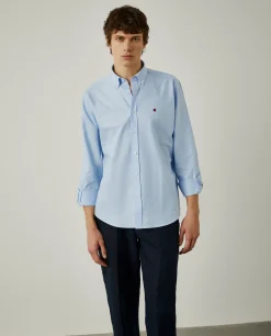 LION OF PORCHES Regular Fit^Camisa oxford lisa regular fit
