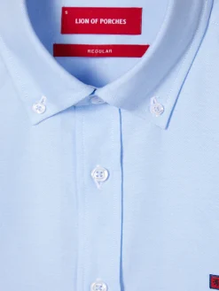 LION OF PORCHES Regular Fit^Camisa oxford lisa regular fit