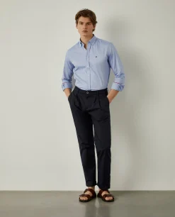 LION OF PORCHES Slim Fit^Camisa oxford lisa slim fit