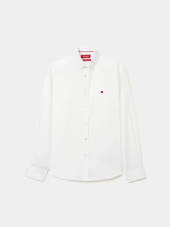 LION OF PORCHES Regular Fit^Camisa oxford regular fit