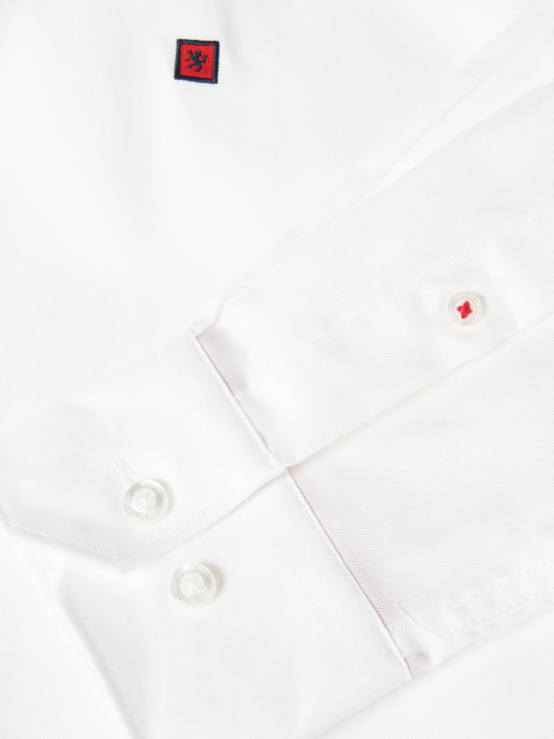 LION OF PORCHES Regular Fit^Camisa oxford regular fit