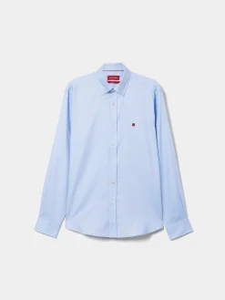 LION OF PORCHES Regular Fit^Camisa oxford regular fit