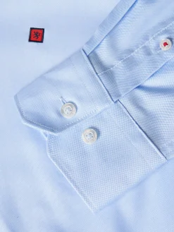 LION OF PORCHES Regular Fit^Camisa oxford regular fit