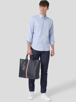 LION OF PORCHES Regular Fit^Camisa oxford regular fit