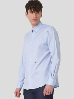 LION OF PORCHES Regular Fit^Camisa oxford regular fit