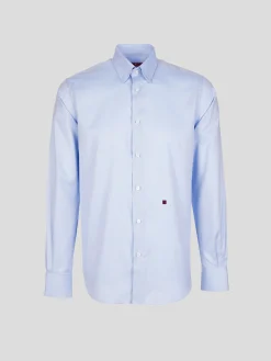 LION OF PORCHES Regular Fit^Camisa oxford regular fit