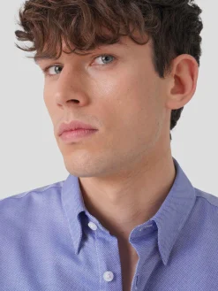 LION OF PORCHES Regular Fit^Camisa oxford regular fit