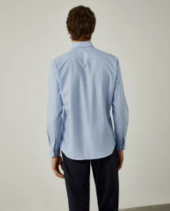 LION OF PORCHES Slim Fit^Camisa oxford slim fit
