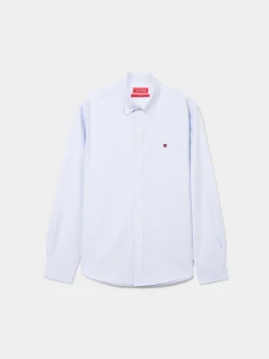 LION OF PORCHES Slim Fit^Camisa oxford slim fit