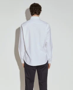 LION OF PORCHES Slim Fit^Camisa oxford slim fit