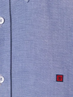 LION OF PORCHES Regular Fit^Camisa oxforf lisa regular fit