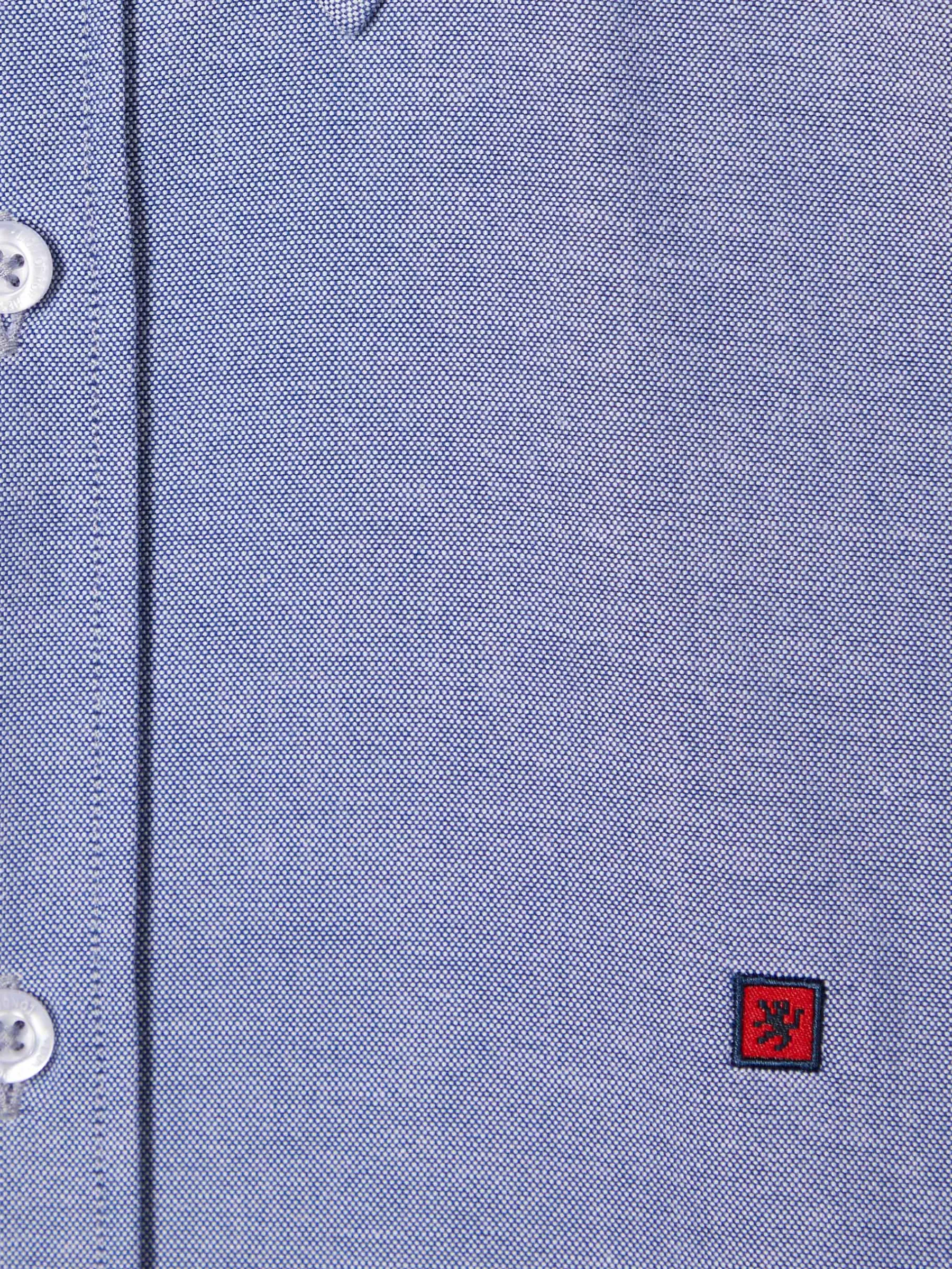 LION OF PORCHES Regular Fit^Camisa oxforf lisa regular fit
