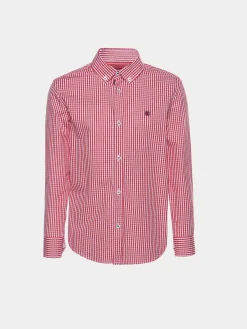 LION OF PORCHES Camisas^Camisa regular fit