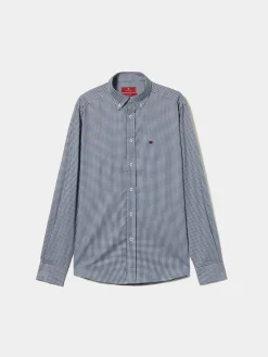 LION OF PORCHES Regular Fit^Camisa regular fit 100% algodão