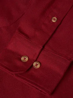 LION OF PORCHES Regular Fit^Camisa regular fit com bolso