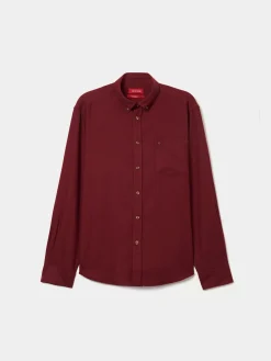LION OF PORCHES Regular Fit^Camisa regular fit com bolso
