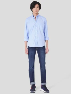 LION OF PORCHES Regular Fit^Camisa regular fit com bolso