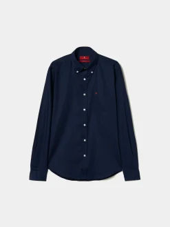 LION OF PORCHES Regular Fit^Camisa regular fit de algodão