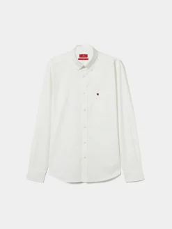 LION OF PORCHES Regular Fit^Camisa regular fit de algodão