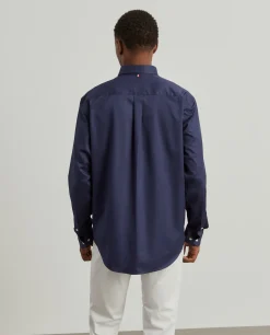 LION OF PORCHES Regular Fit^Camisa regular fit de algodão