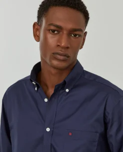 LION OF PORCHES Regular Fit^Camisa regular fit de algodão