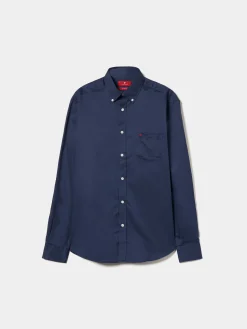 LION OF PORCHES Regular Fit^Camisa regular fit de algodão
