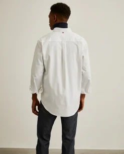 LION OF PORCHES Regular Fit^Camisa regular fit de algodão