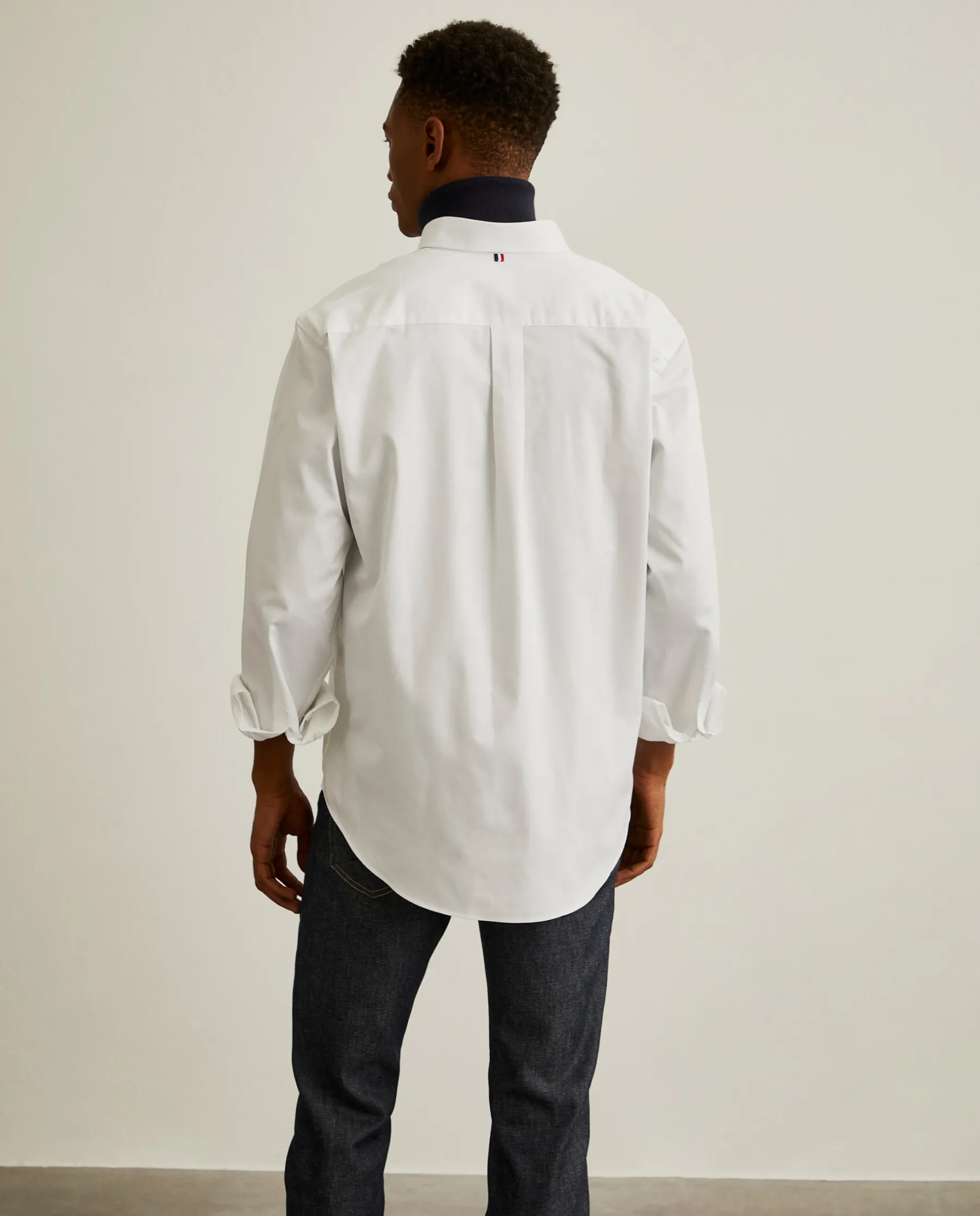 LION OF PORCHES Regular Fit^Camisa regular fit de algodão