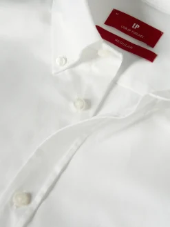 LION OF PORCHES Regular Fit^Camisa regular fit de algodão