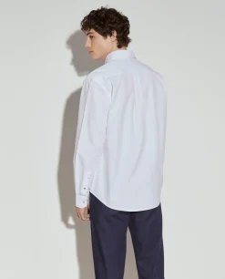 LION OF PORCHES Regular Fit^Camisa regular fit de algodão