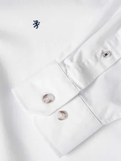 LION OF PORCHES Regular Fit^Camisa regular fit de algodão