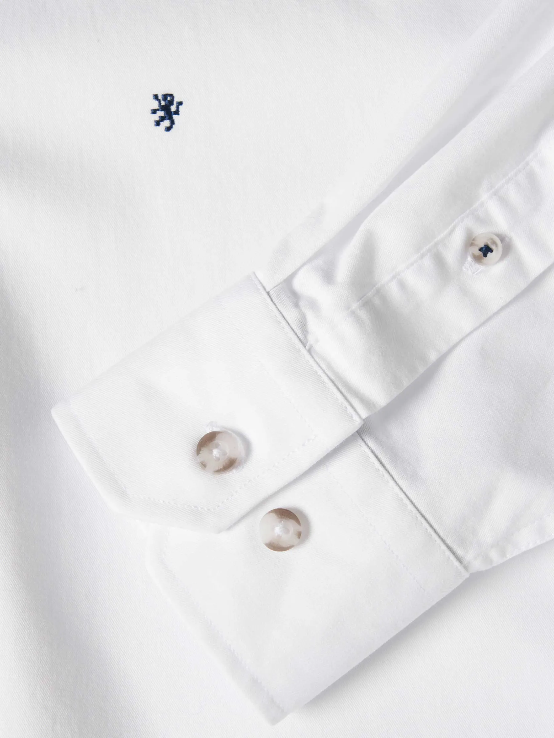 LION OF PORCHES Regular Fit^Camisa regular fit de algodão