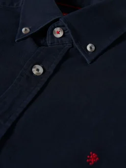 LION OF PORCHES Regular Fit^Camisa regular fit de algodão