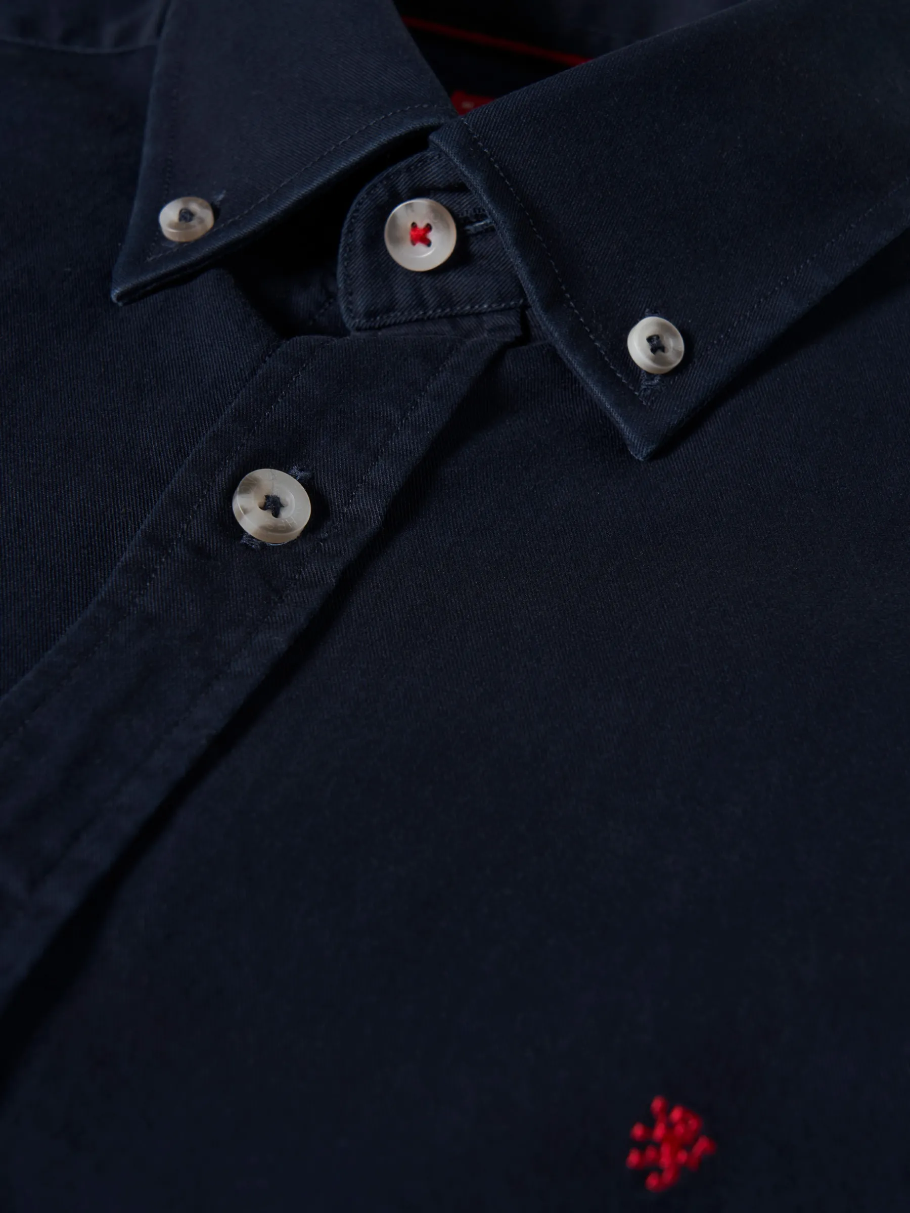 LION OF PORCHES Regular Fit^Camisa regular fit de algodão