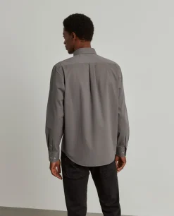 LION OF PORCHES Regular Fit^Camisa regular fit de algodão