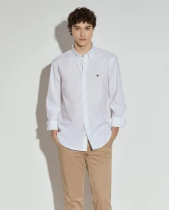 LION OF PORCHES Regular Fit^Camisa regular fit de algodão