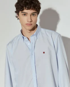 LION OF PORCHES Regular Fit^Camisa regular fit de algodão