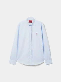 LION OF PORCHES Regular Fit^Camisa regular fit de algodão