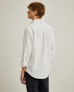 LION OF PORCHES Regular Fit^Camisa regular fit em algodão