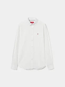 LION OF PORCHES Regular Fit^Camisa regular fit em algodão