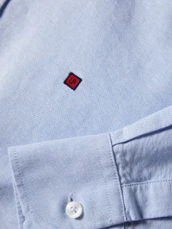 LION OF PORCHES Regular Fit^Camisa regular fit em algodão