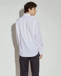LION OF PORCHES Regular Fit^Camisa regular fit em algodão