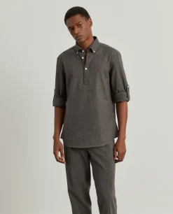 LION OF PORCHES Slim Fit^Camisa slim fit