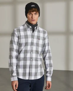 LION OF PORCHES Slim Fit^Camisa Slim Fit