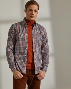 LION OF PORCHES Slim Fit^Camisa slim fit