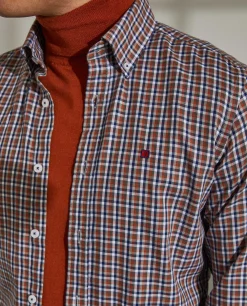 LION OF PORCHES Slim Fit^Camisa slim fit