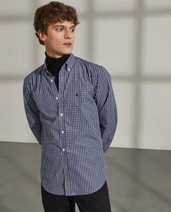 LION OF PORCHES Slim Fit^Camisa slim fit