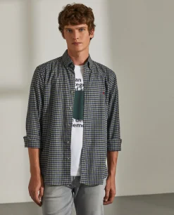 LION OF PORCHES Slim Fit^Camisa slim fit